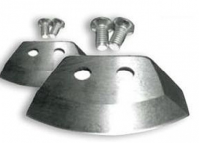 Ножи для ледобура Nero полукруглые универсальные в блистерной упаковке 130мм Ножи для ледобура Nero полукруглые универсальные в блистерной упаковке 130мм