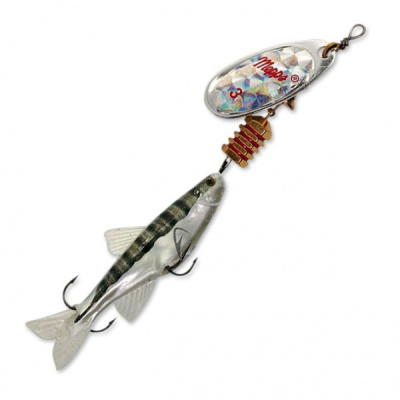 Блесна Mepps Comet Rainbo Mino Блесна Mepps Comet Rainbo Mino