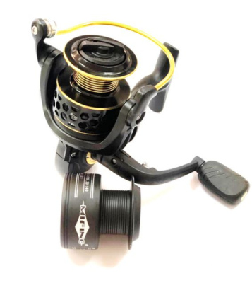 Катушка Mifine Karate 3000 5+1п две шпули Катушка Mifine Karate 3000 5+1п две шпули