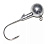 Джиг - головка Шар 14 г с крючком Owner №4/0¶