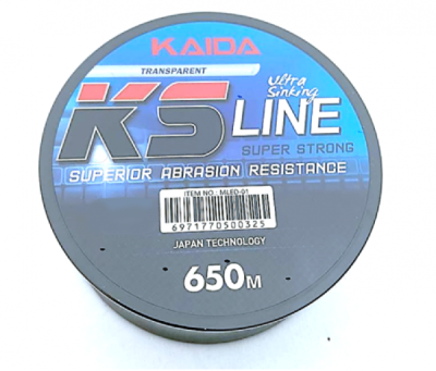 Леска Kaida KS Line 650м