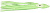 Октопус Spro Fluo/Green 12см