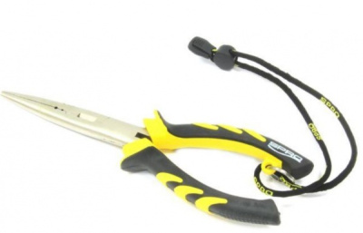 Плоскогубцы Spro Ptee Long Nose Plier 23см Плоскогубцы Spro Ptee Long Nose Plier 23см