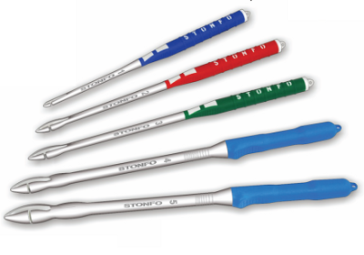 Экстрактор Stonfo, Match, с иглой 