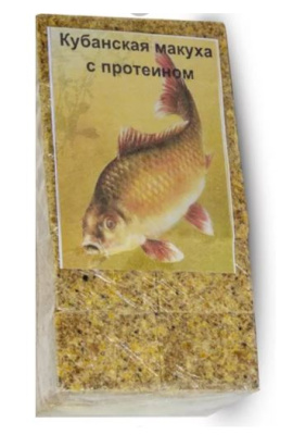 Макуха кубанская с протеином (соя) Макуха кубанская с протеином (соя)
