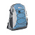 Рюкзак "Тренд 30" серый/серо-голубой N