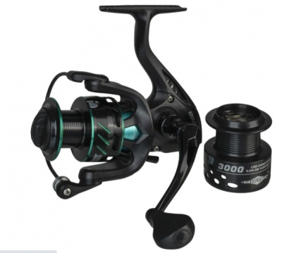 Катушка Mifine Color Spin 3000F 5+1п+1шп¶ Катушка Mifine Color Spin 3000F 5+1п+1шп¶