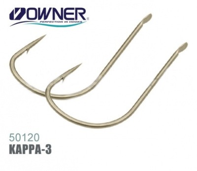 Крючки Owner 50120, №10 Крючки Owner 50120, №10