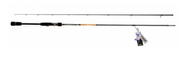 Спиннинг Graphiteleader Tiro Prototype Gotps-762L-T, 2,29м, 1-12гр