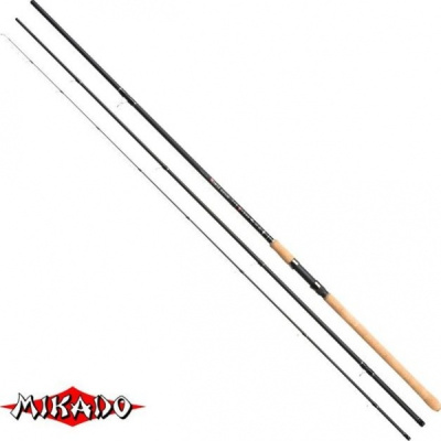 Удилище матчевое Mikado Almaz Match 390, 3,90м, до 25гр