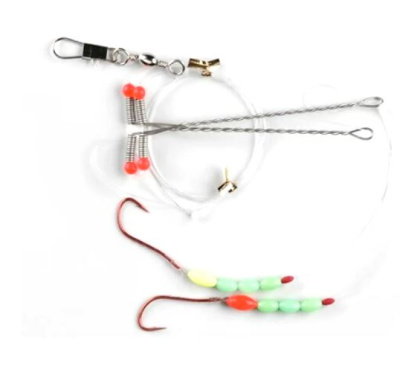 Система Spro Butt/Eel Patern 0.50/40мм №1/0 на камбалу Система Spro Butt/Eel Patern 0.50/40мм №1/0 на камбалу