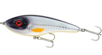 Воблер Mikado Plate 14,5см Воблер Mikado Plate 14,5см