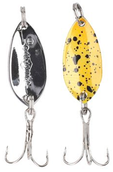 Блесна колеблющаяся Mikado Trout Campione Mini 2,2см 1,4г (04)