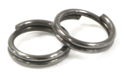 Кольцо заводное Gurza Split Rings BR №4