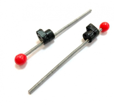 Сторожок Три кита с витой пружиной 2-3г