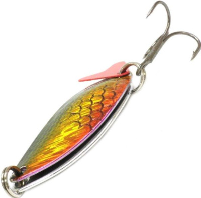 Блесна шумовая Namazu Jakiro 15г