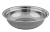 Миска глубокая нержавейка 22см