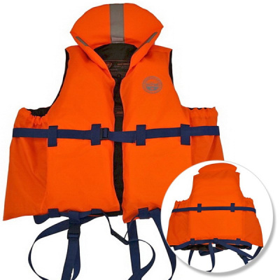 Спасательный жилет База до 70кг Спасательный жилет База до 70кг