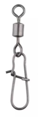 Вертлюг+карабин Mikado With Fastlock Snap HX3050, №8 (12шт) Вертлюг+карабин Mikado With Fastlock Snap HX3050, №8 (12шт)