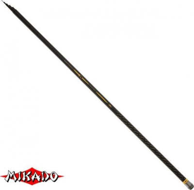 Удилище телескопическое без колец Mikado Taurus Pole 6006, 6.00m