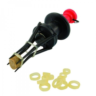 Силиконовая резинка Spro для пучковяза, 4.8mm