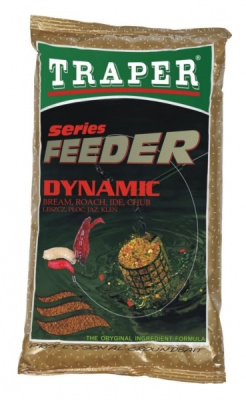 Прикормка Traper Feeder Series Dynamic 1кг  