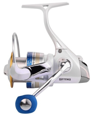 Катушка SPRO ZaltArc XS 745, 6+1п (алюм. шпуля) Катушка SPRO ZaltArc XS 745, 6+1п (алюм. шпуля)