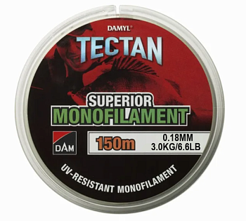 Леска Dam Tectan Superior 150м (0.18mm)