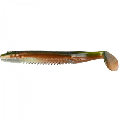 Приманка силиконовая SPRO Komodo Shad, 9см, Golden Shimer (40шт)