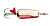 Блесна DAM FZ Standart Spoon Silver/Copper 4.5см 16г