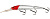 Воблер Mikado Flare (26), 14.0cm, 29g
