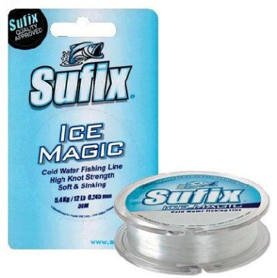 Леска SUFIX ICE MAGIC 30m