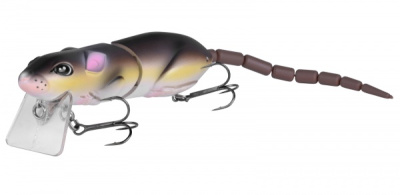 Воблер Spro BBZ1 Rat Baby 30, Brown, (4867-901) Воблер Spro BBZ1 Rat Baby 30, Brown, (4867-901)