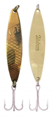 Блесна Aise Zilvinas Long Cast 19г