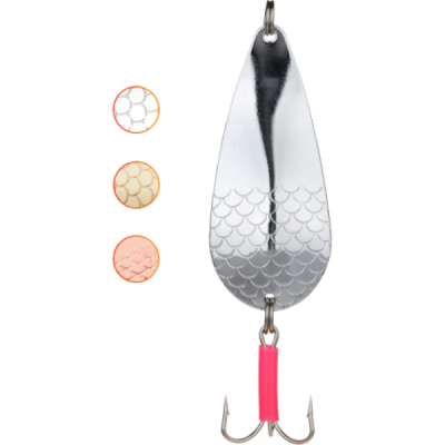 Блесна колеблющаяся Mikado Blaster 8,5см 19г №1