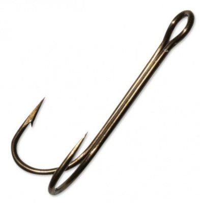 Двойник VMC 8918 BZ, №02 (10шт)