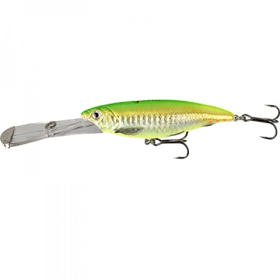 Воблер SAVAGEAR 3D Iron Mask Deep Diver 9.0cm 15g, SF 08-GF, (55074) Воблер SAVAGEAR 3D Iron Mask Deep Diver 9.0cm 15g, SF 08-GF, (55074)