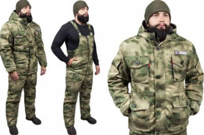 Костюм Guron Geronimo Смок Зима Мох Костюм Guron Geronimo Смок Зима Мох