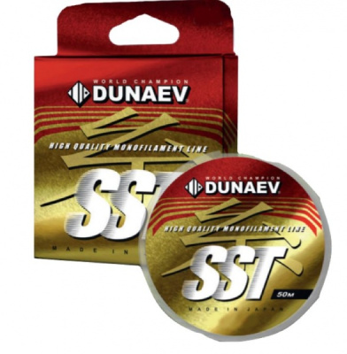 Леска Dunaev SST 50м Леска Dunaev SST 50м