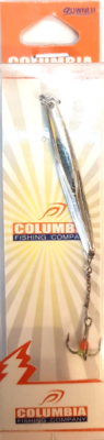 Блесна зимняя Columbia 57мм 6г