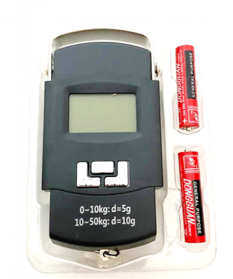 Весы электронные Portable 50кг