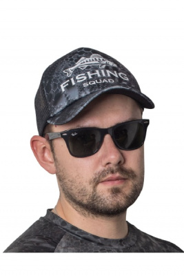 Кепка Crazy Fish Veduta Reptyle Skin G, 00155 Кепка Crazy Fish Veduta Reptyle Skin G, 00155