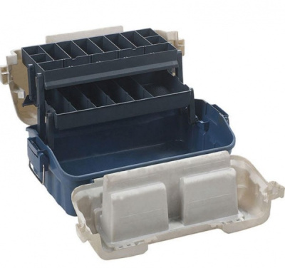 Ящик Mikado (UAC A014 B), 39*25*16см, синий Ящик Mikado (UAC A014 B), 39*25*16см, синий