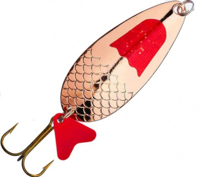 Блесна Jaxon Holo Select Karas Blask Light Lures 10г Блесна Jaxon Holo Select Karas Blask Light Lures 10г