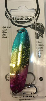 Блесна колеблющаяся Trout Bait Infinity 23г (562)