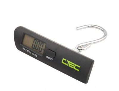 Весы Spro C-Tec Digital Scale 40кг¶