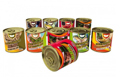 Зерновой микс Greenfishing, 430 гр Зерновой микс Greenfishing, 430 гр