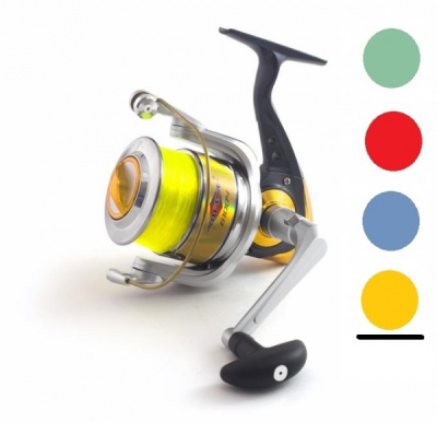 Катушка Swift 61004, 6000F, 3п., с/л Катушка Swift 61004, 6000F, 3п., с/л