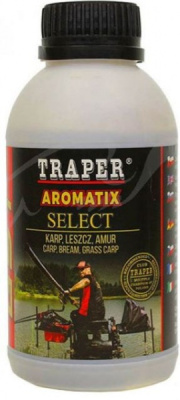 Атрактант Traper Aromatix GST Selekt 350г