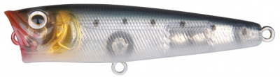 Воблер Spro Ikuru POP65 Sardine, (4374-007) Воблер Spro Ikuru POP65 Sardine, (4374-007)